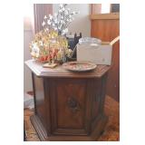 End Table & Contents