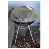 Thermos Charcoal Grill