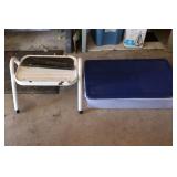 Step Stool & Storage Tub