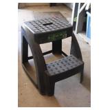 Plastic Step Stool