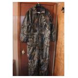 Liberty Ridge 2XL Camo Coveralls