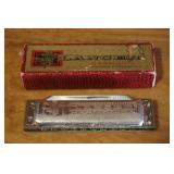 Lanser Hohner Harmonica