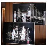 Bridge & Ship Art
