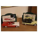 Road Champs Die Cast Cars & Signs