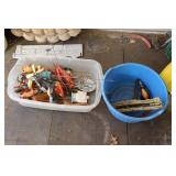 Bird & Lawn Staked Decorations