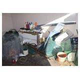 Fencing, Shutters, Motor Oils, Misc