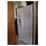 Frigidaire Side by Side Refrigerator