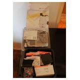 Assorted Hearing Aird Batteries & Pocket Talker Am