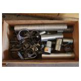 Exhaust Pipe Adapters & Clamps