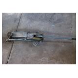 Hydraulic Floor Jack