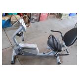 Body Champ Recumbent Exercise Bike