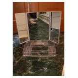 Lighted Makeup Mirror
