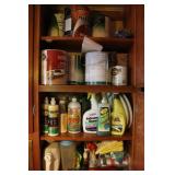 Cleaners & Paints