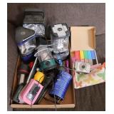 Flashlights, Flip Phone & More