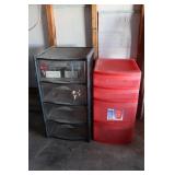 Storage Bins