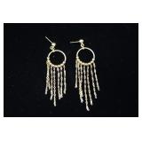 14K Gold Earrings
