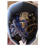 2' Hitch, Rope, Ratchet Strap & Chain