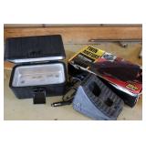 Auto Vacuum, Electric Car Stove & Wheel Chocks