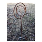 Decorative Copper Lawn Sprinkler