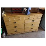 Painted Chest of Drawers