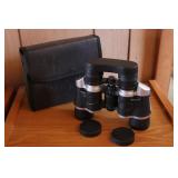 Bosch-Optikon Binoculars w/ Case