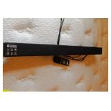 iLive Sound Bar w/ Remote