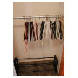 Hangers & Shoe Rack
