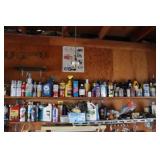 Household/Garage Fluids