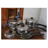 Assorted Cookware