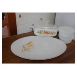 Vintage Fire King, Pyrex & Other