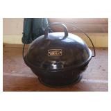 Charcoal Camping Grill