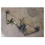 Fuse FreeStyle LH Youth Compound Bow