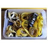 Assorted Ratcheting & Cinch Straps