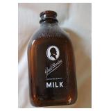 Gail Borden 2 qt. Milk Jug