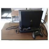 Sony PlayStation PS4 Game Console & Controllers