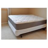 Alive-Firm Full Size Mattress & Box Spring