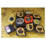 Tape Measures