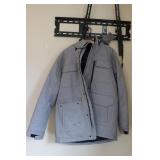 Medium Swiss Tech Insulated Coat