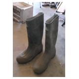 Northwestern sz. 11 Rubber Boots