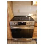 30" Frigidaire Gallery Stainless Free Standing Ele