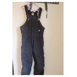 Berney Size L Insulated Bibs