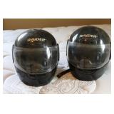 Raider Size TL Motorcycle Helmets