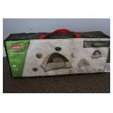 Coleman 4 person Dome Tent