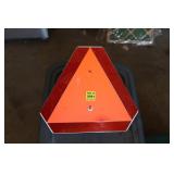 Slow Moving Triangle