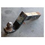 Reese 5 1/4" Drop Ball Mount Hitch