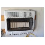 Mister Heater Natural Gas Space Heater