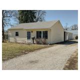 305 N Poplar, Mt. Pleasant, IA - Home w/Garage