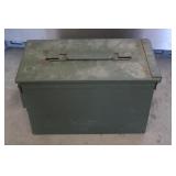 Ammo Box & Misc. Plumbing