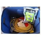 Electrical & New Lg. Safety Vest