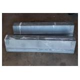 Ebco 31" Metal Folding Saw Horses